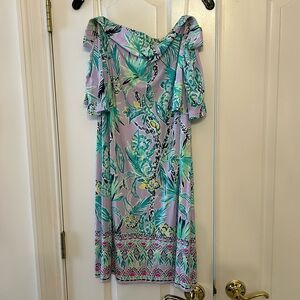 NWT Fawcett Lilly Pulitzer Dress